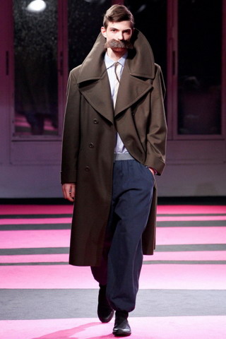 Yohji Yamamoto / - 2013-2014